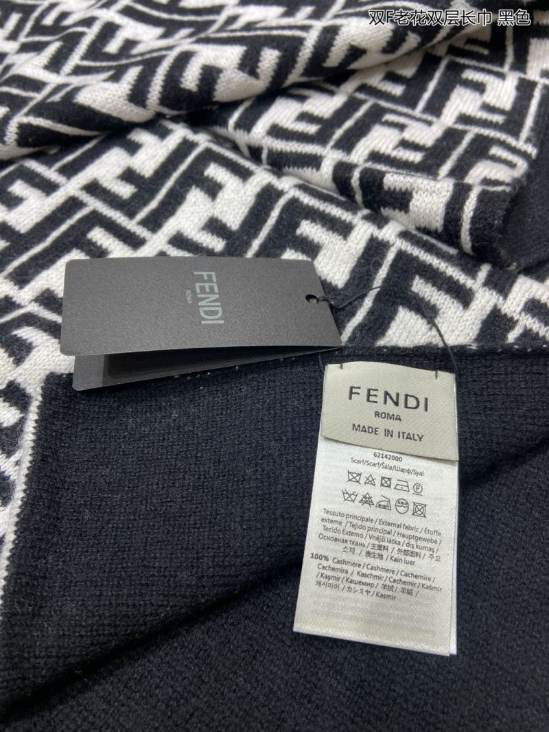 Fendi Scarf